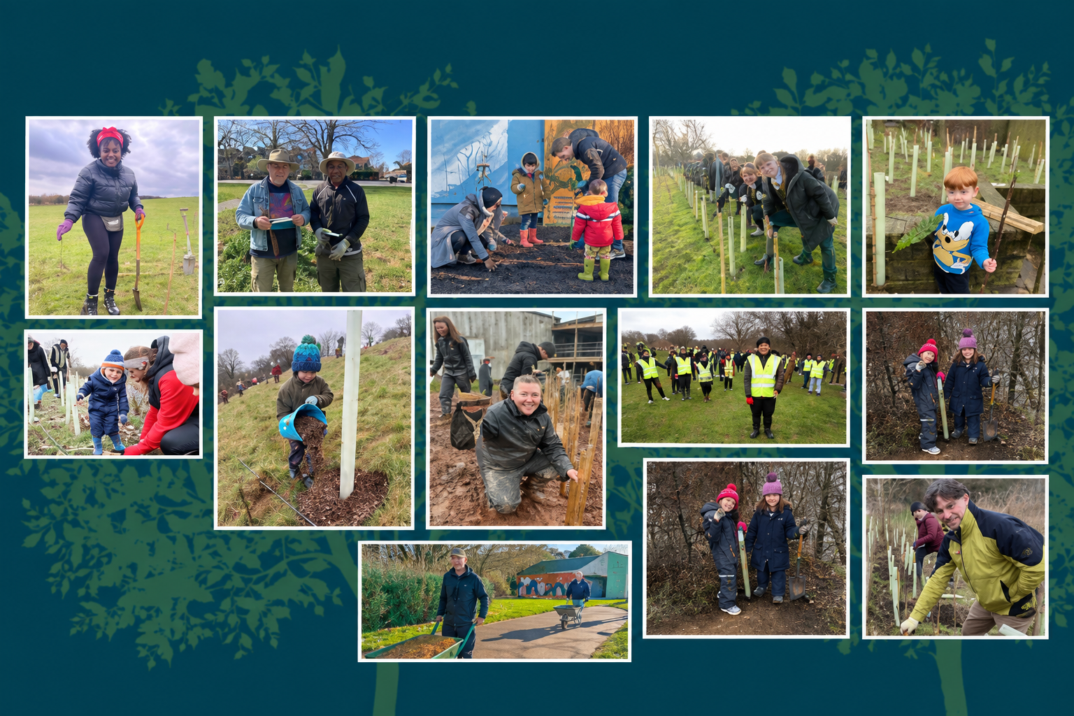 A tree planted for every funeral service